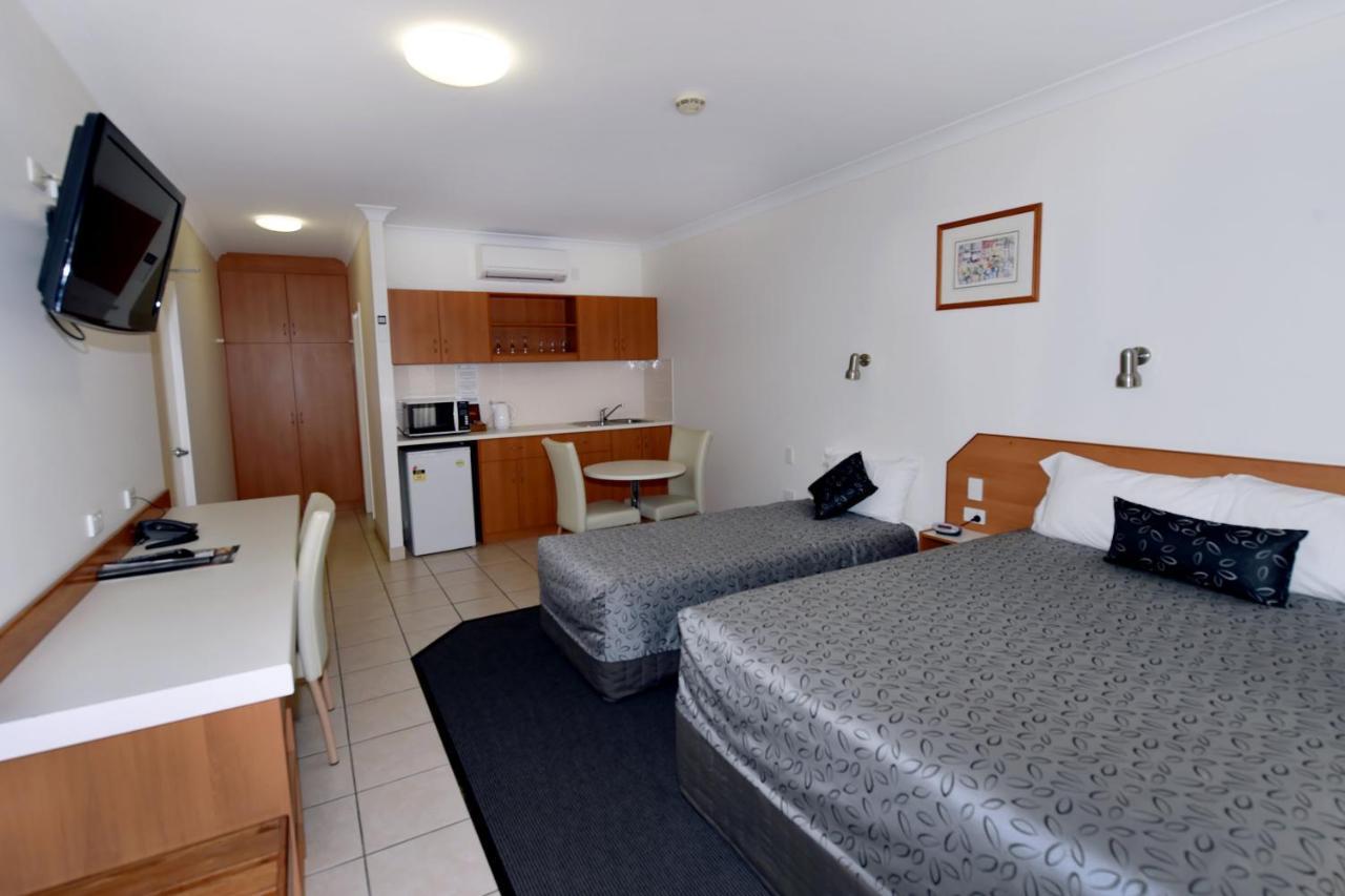 Carriers Arms Hotel Motel ماريبورو المظهر الخارجي الصورة